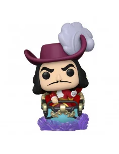 es::Walt Disney World 50th Anniversary Funko POP! Rides Hook on Peter Pan Flight 15 cm