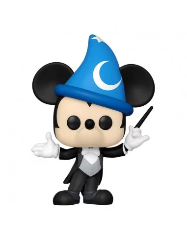 es::Walt Disney World 50th Anniversary Funko POP! Philharmagic Mickey 9 cm