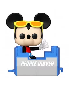 es::Walt Disney World 50th Anniversary Funko POP! People Mover Mickey 9 cm