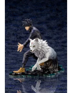 es::Jujutsu Kaisen Estatua ARTFXJ Megumi Fushiguro Bonus Edition 18 cm 2