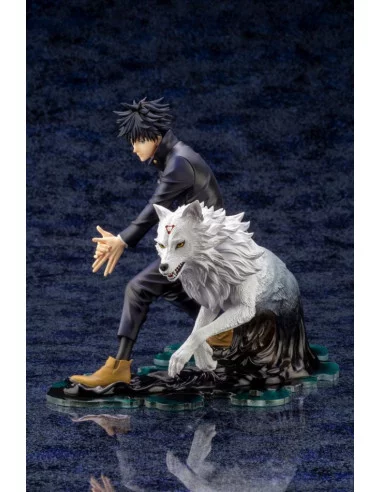 es::Jujutsu Kaisen Estatua ARTFXJ Megumi Fushiguro Bonus Edition 18 cm
