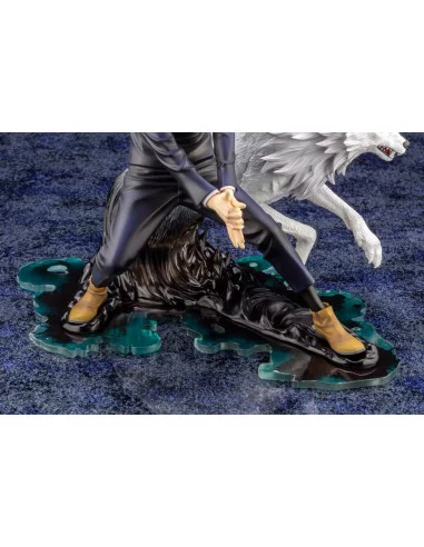 es::Jujutsu Kaisen Estatua ARTFXJ Megumi Fushiguro Bonus Edition 18 cm