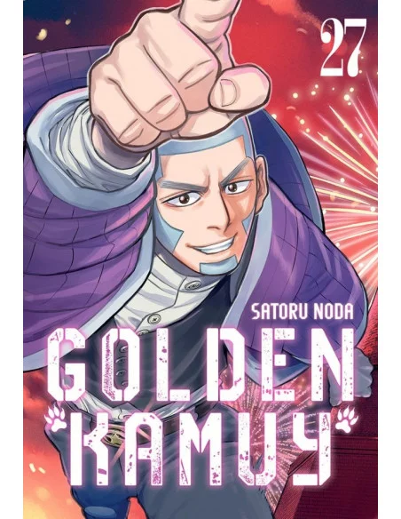 es::Golden Kamuy, Vol. 27
