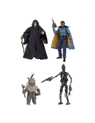 es::Star Wars Vintage Collection Figuras 10 cm 2022 Wave 1 Surtido 4