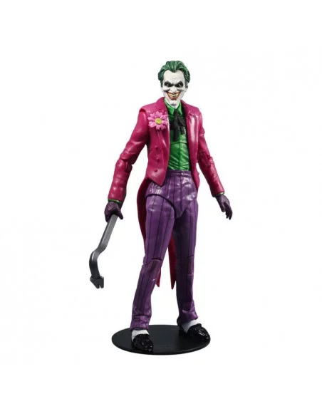 es::DC Multiverse Figura The Joker: The Clown Batman: Three Jokers 18 cm
