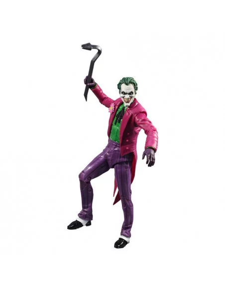 es::DC Multiverse Figura The Joker: The Clown Batman: Three Jokers 18 cm
