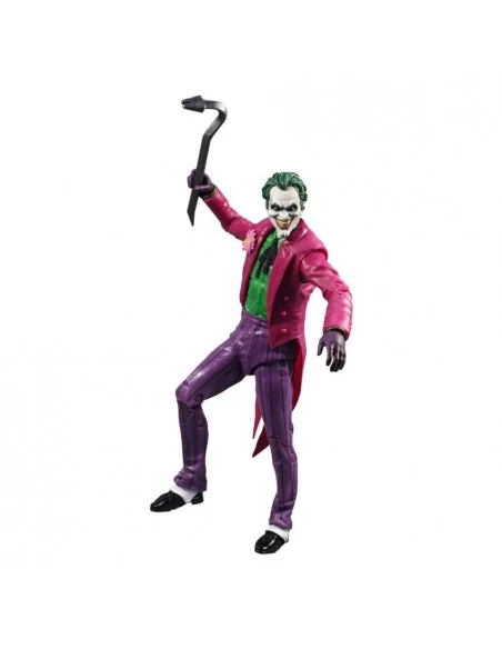 es::DC Multiverse Figura The Joker: The Clown Batman: Three Jokers 18 cm 