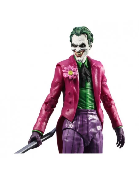 es::DC Multiverse Figura The Joker: The Clown Batman: Three Jokers 18 cm 