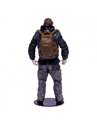 es::The Batman Movie Figura Bruce Wayne Drifter Unmasked 18 cm