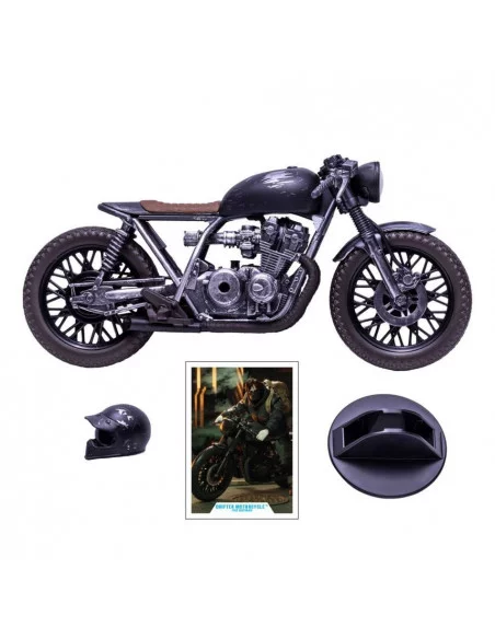 es::The Batman Movie Vehículo Drifter Motorcycle


