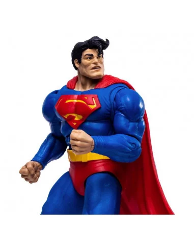 es::DC Multiverse Collector Multipack Superman vs. Armored Batman 18 cm