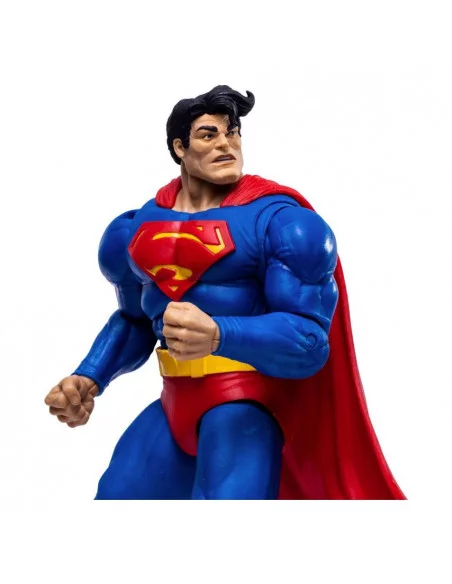 es::DC Multiverse Collector Multipack Superman vs. Armored Batman 18 cm