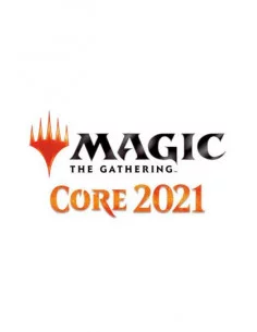 es::Magic the Gathering Core Set 2021 1 sobre de Draft en inglés