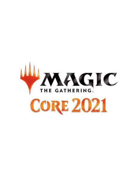 es::Magic the Gathering Core Set 2021 1 sobre de Draft en inglés