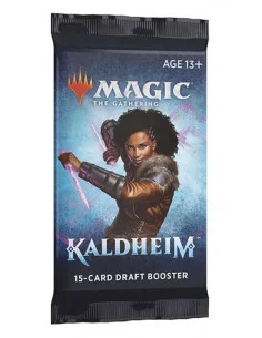 es::Magic the Gathering Kaldheim 1 sobre de Draft en inglés