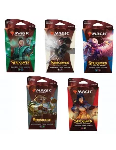 es::MTG Strixhaven pack de Theme Boosters 5 inglés