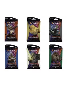 es::Magic Adventures in the Forgotten Realms Pack de 6 Theme Boosters inglés