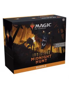 es::MTG Bundle. Innistrad: Midnight Hunt Inglés