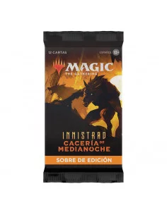 es::MTG Innistrad: Cacería de Medianoche. Sobre de Edición 