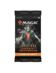 es::MTG Innistrad: Cacería de Medianoche Sobre de Draft