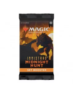 es::MTG Innistrad: Midnight Hunt. Sobre de Edición en inglés