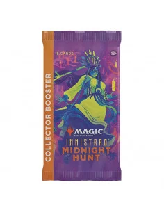 es::MTG Innestrad: Midnight Hunt Caja de Collector Boosters. En inglés 2