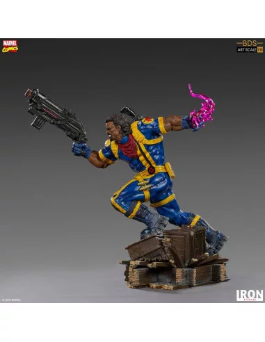 es::Marvel Comics Estatua 1/10 BDS Art Scale Bishop 23 cm