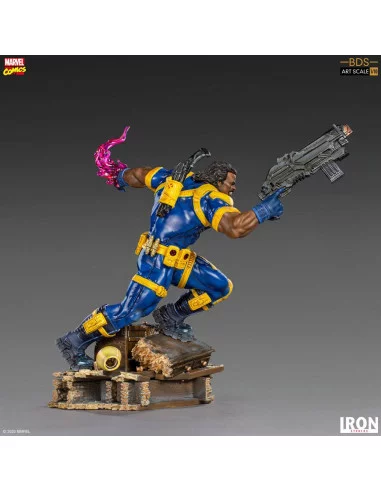 es::Marvel Comics Estatua 1/10 BDS Art Scale Bishop 23 cm