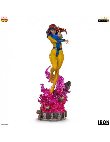 es::Marvel Comics Estatua 1/10 BDS Art Scale Jean Grey 26 cm