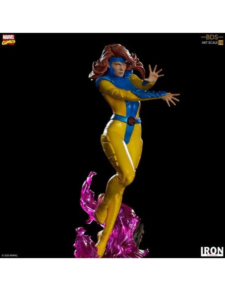 es::Marvel Comics Estatua 1/10 BDS Art Scale Jean Grey 26 cm