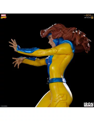 es::Marvel Comics Estatua 1/10 BDS Art Scale Jean Grey 26 cm