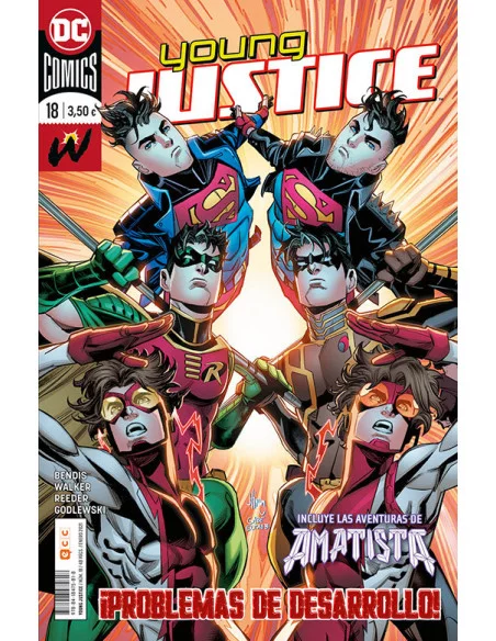 es::Young Justice 18