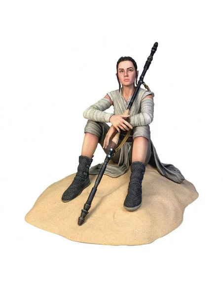 es::Star Wars Episode VII Estatua Premier Collection 1/7 Rey Dreamer 20 cm 