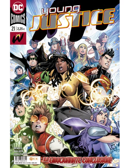 es::Young Justice 21