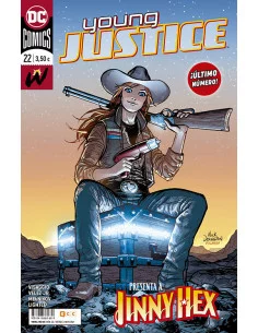 es::Young Justice 22