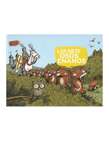 es::Los siete osos enanos