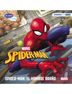 es::Spider-Man: El Hombre Araña Te cuento, me cuentas