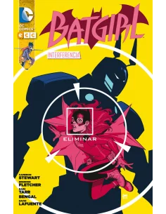 es::Batgirl: Interferencia