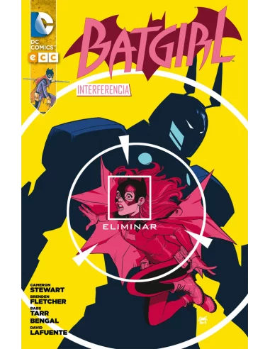 es::Batgirl: Interferencia