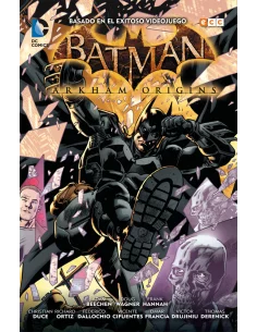 es::Batman: Arkham Origins