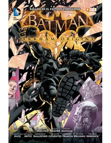es::Batman: Arkham Origins