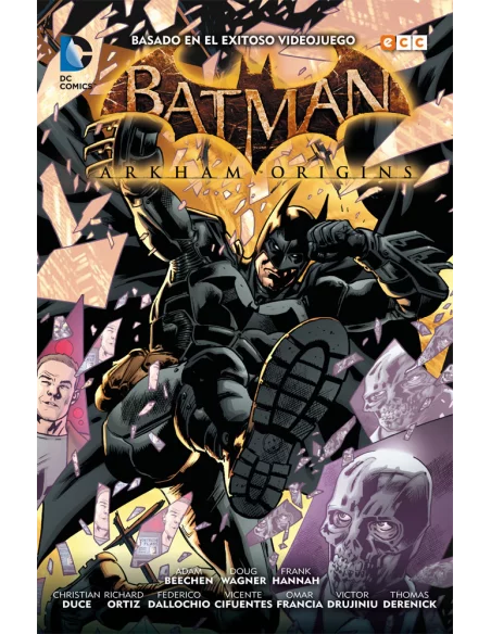 es::Batman: Arkham Origins