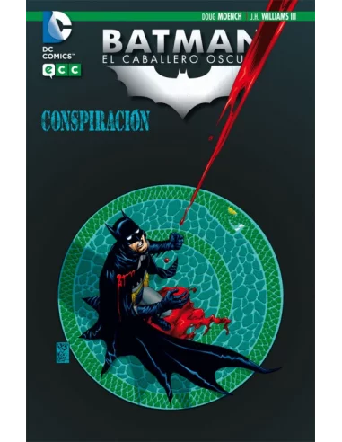 es::Batman: El Caballero Oscuro - Conspiración