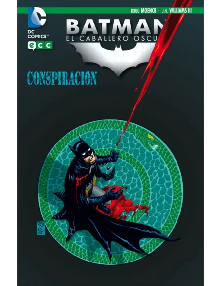 es::Batman: El Caballero Oscuro - Conspiración