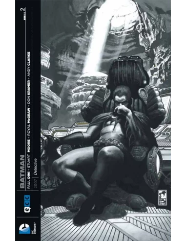 es::Batman: Detective 02 de 4