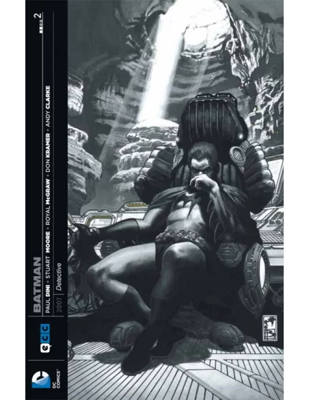 es::Batman: Detective 02 de 4