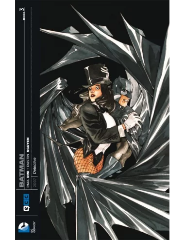 es::Batman: Detective 03 de 4