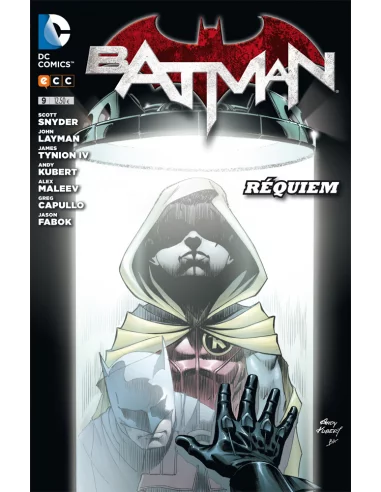 es::Batman Reedición rústica 09