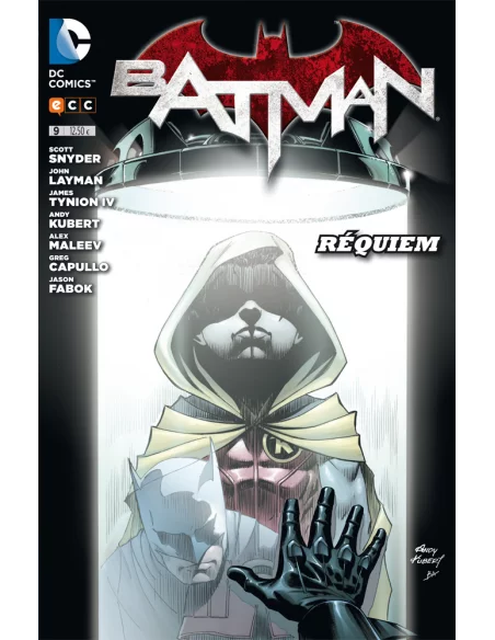 es::Batman Reedición rústica 09