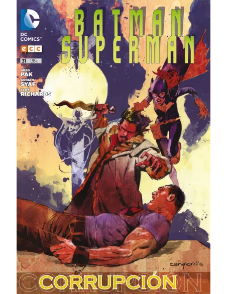 es::Batman / Superman 31